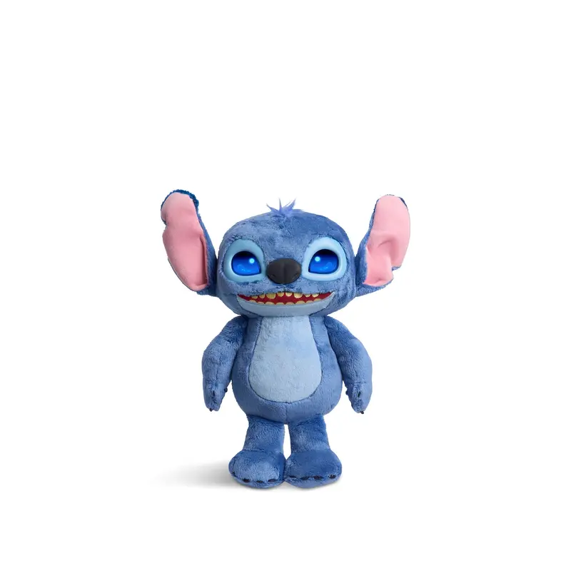 Disney Stitch Many Moods Plush Toy