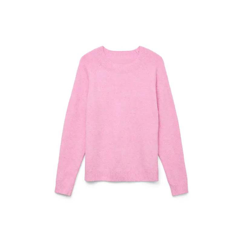 Doffy Blouse Fuchsia Pink