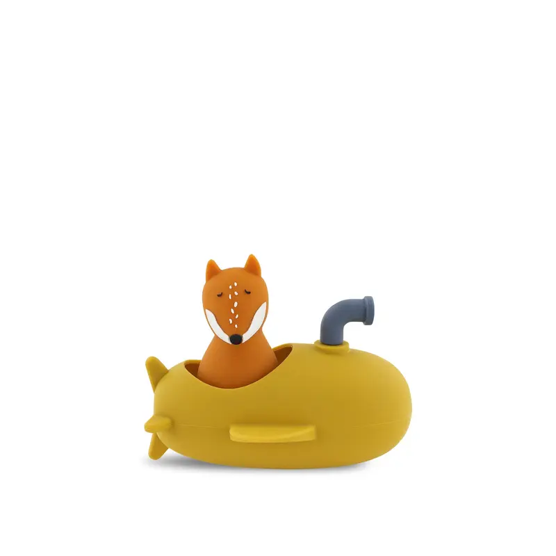 Mr Fox Submarine Bath Toy