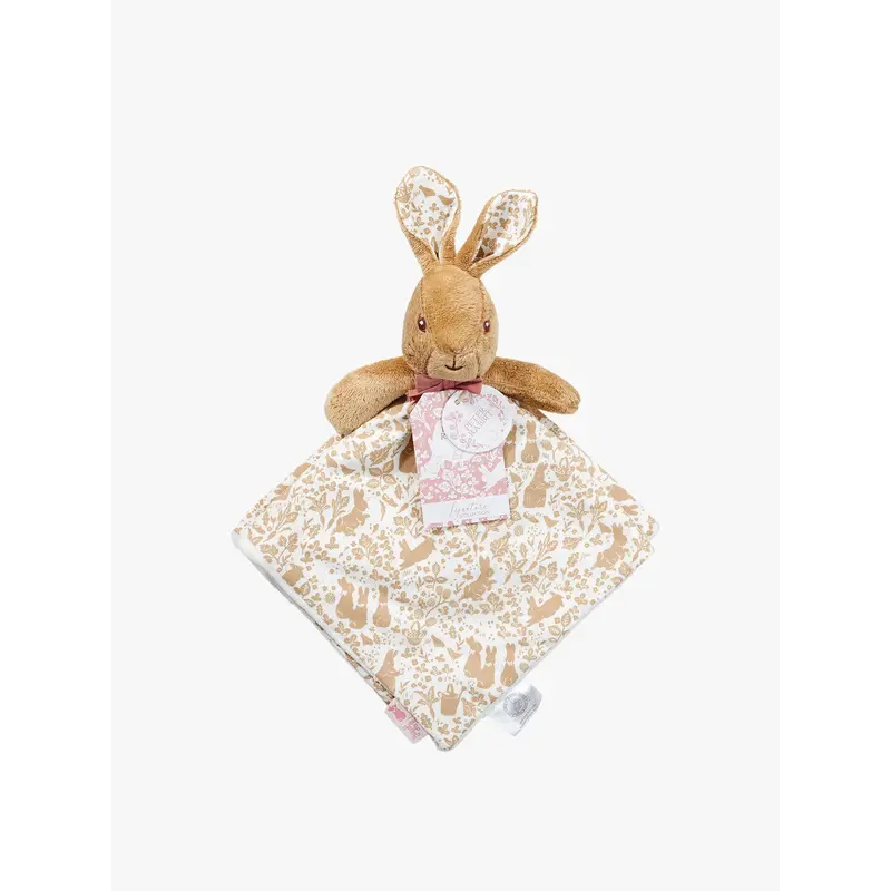 Flopsy Bunny Comforter