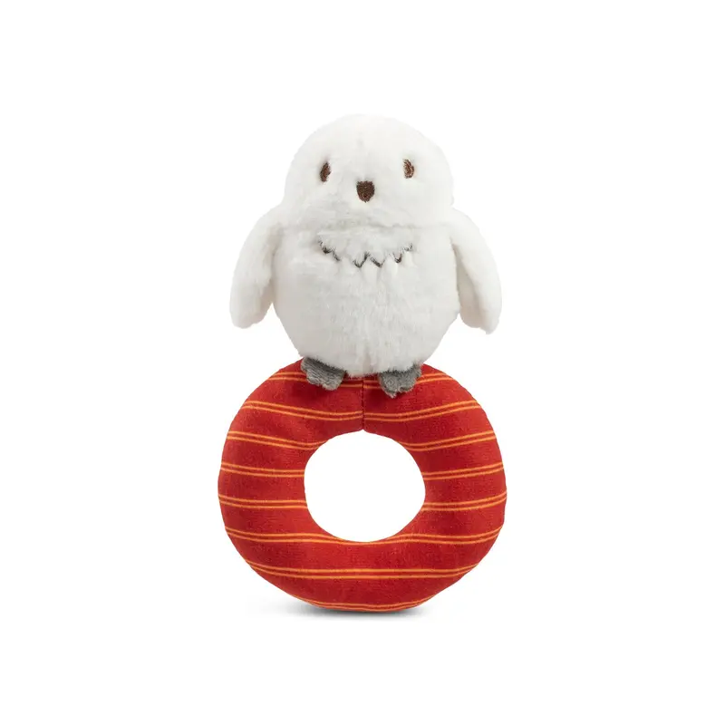 Hedwig Ring Rattle Harry Potter