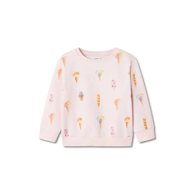 Jillian Sweatshirt Ballerina