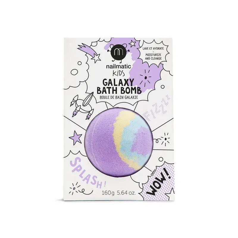 Pulsar Bath Bomb