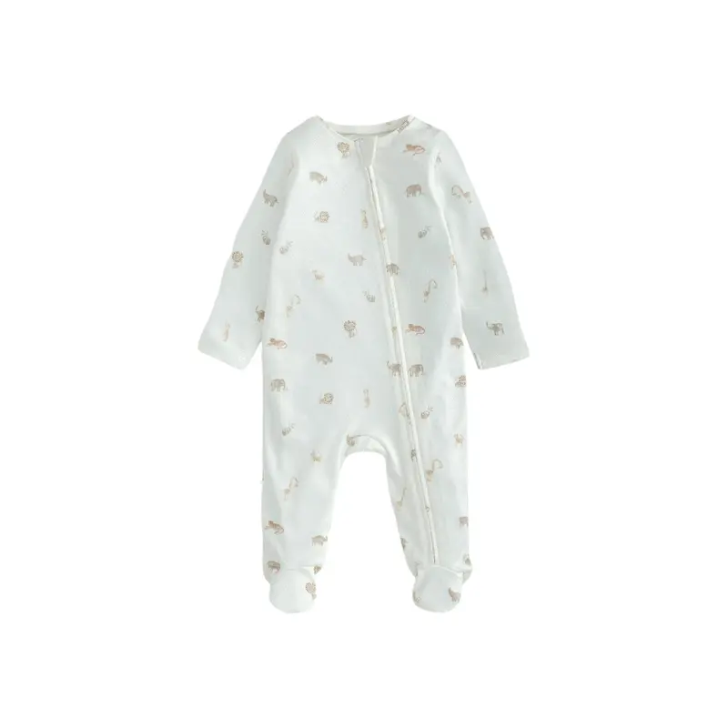 Safari Zip All In One Cream