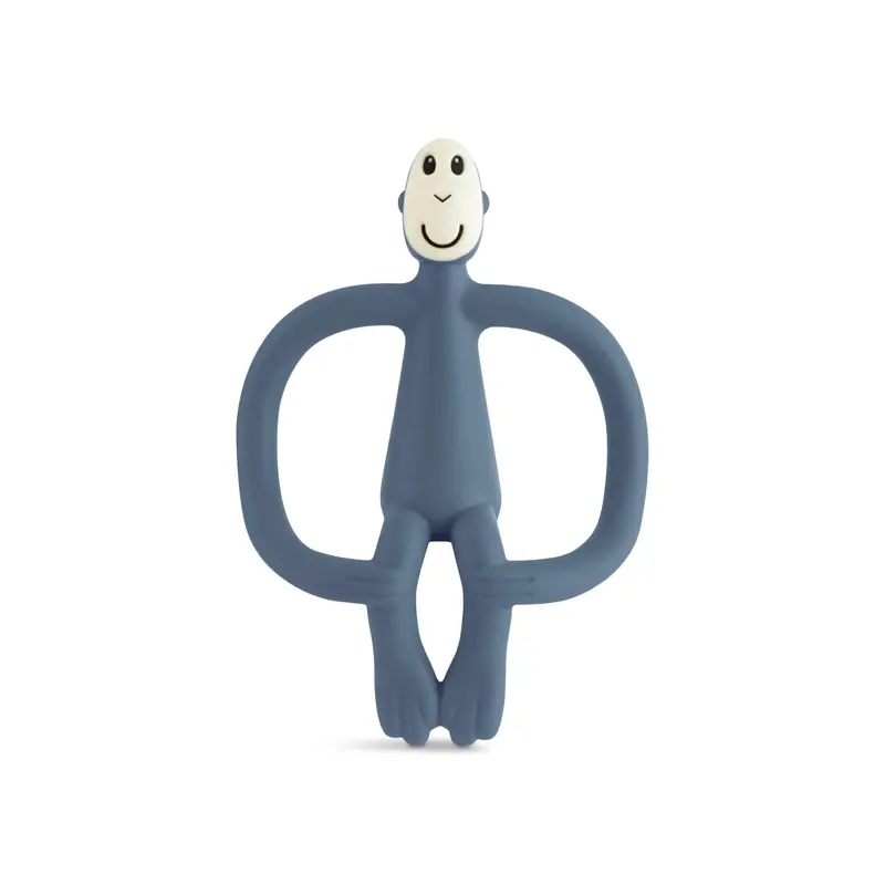 Teething Toy Airforce Blue