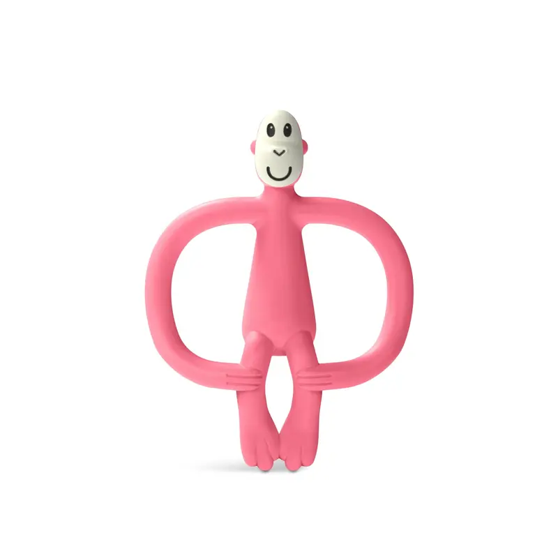 Teething Toy Pink