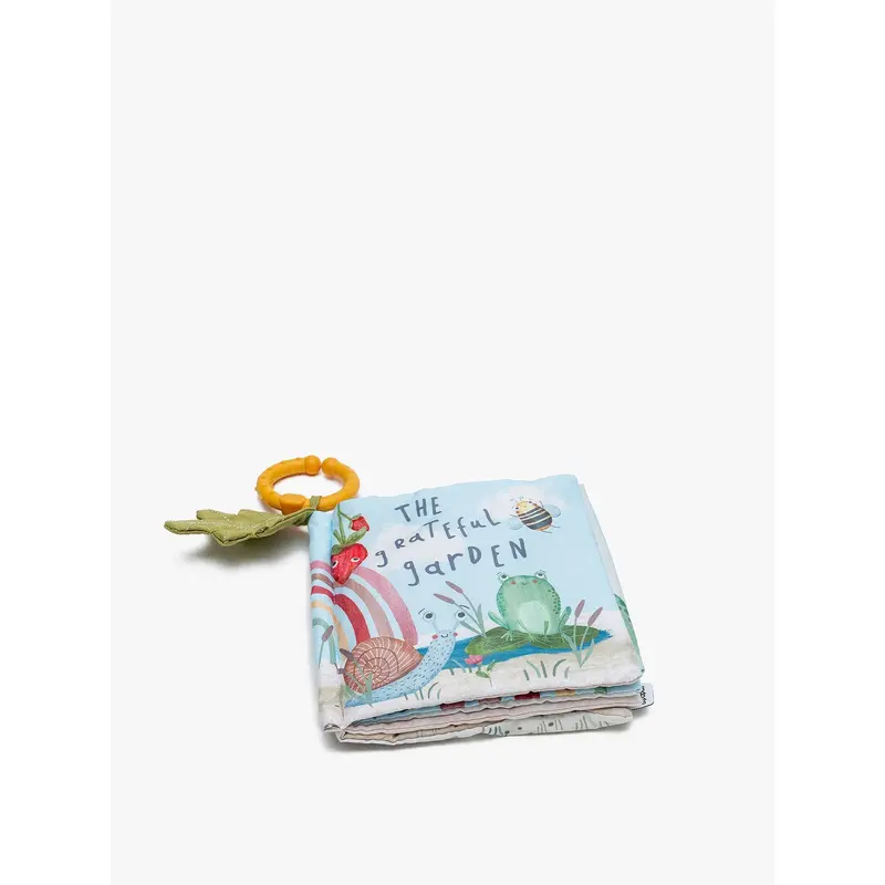 Garden Gang Interactive Book