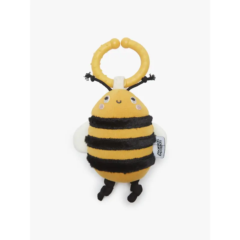 Garden Gang Linkie Bee