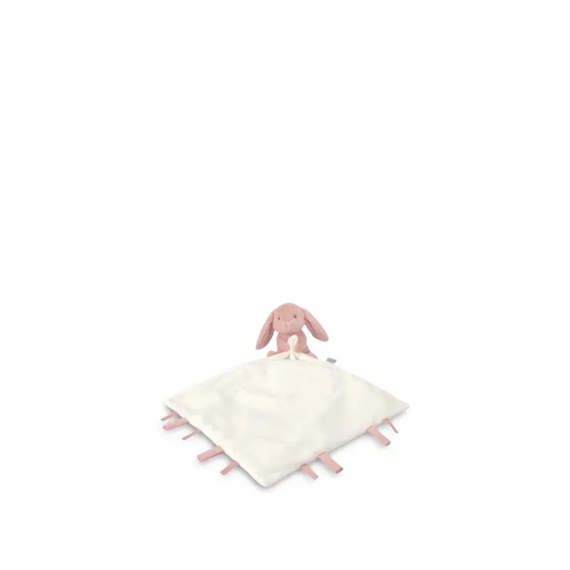 Pink Bunny Comforter