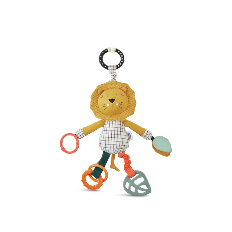 Wildly Lion Activity Toy