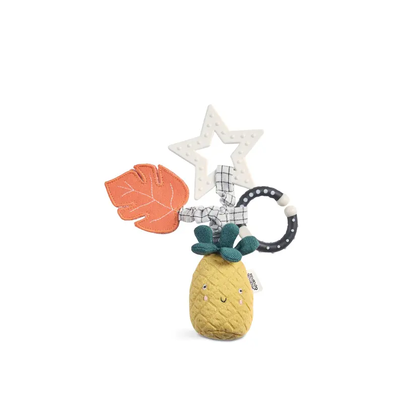 Wildly Pineapple Linkie Toy