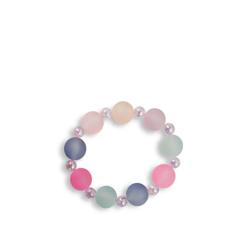 Bumpy Bead Bracelet Pastel