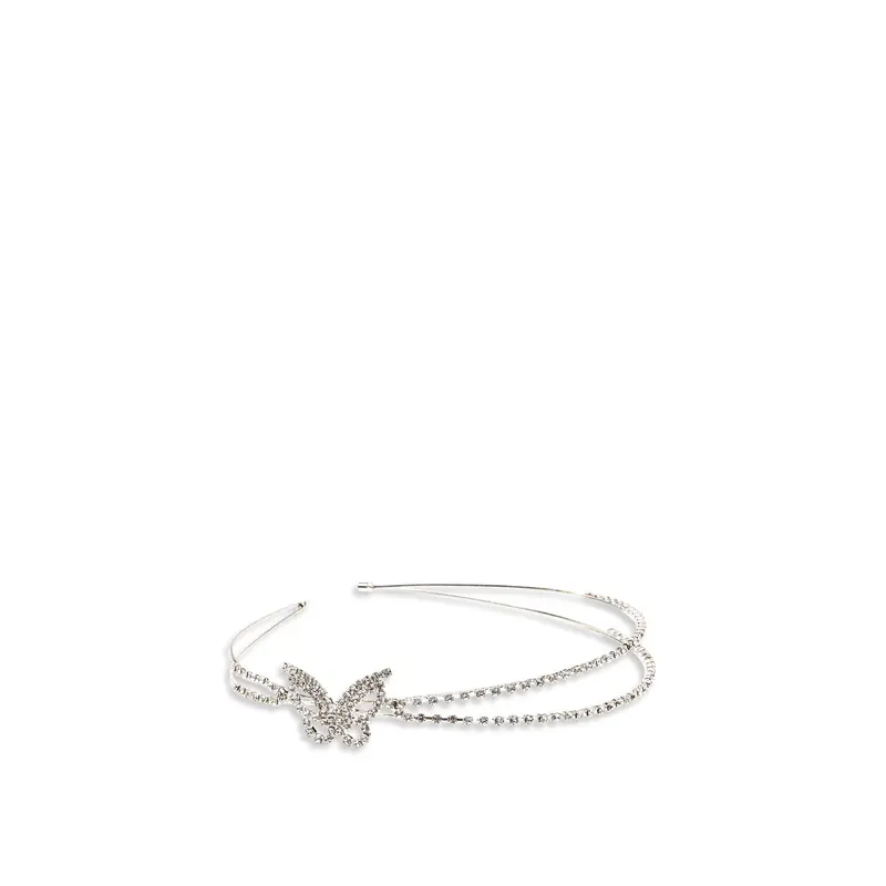 Butterfly Bow Headband