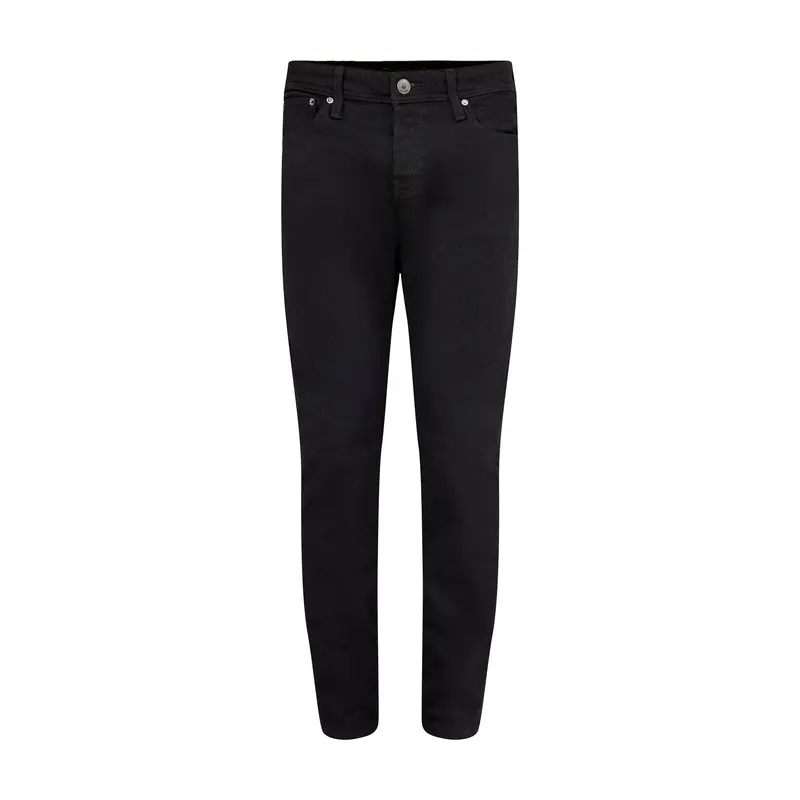 Glenn Original Jeans Black Denim