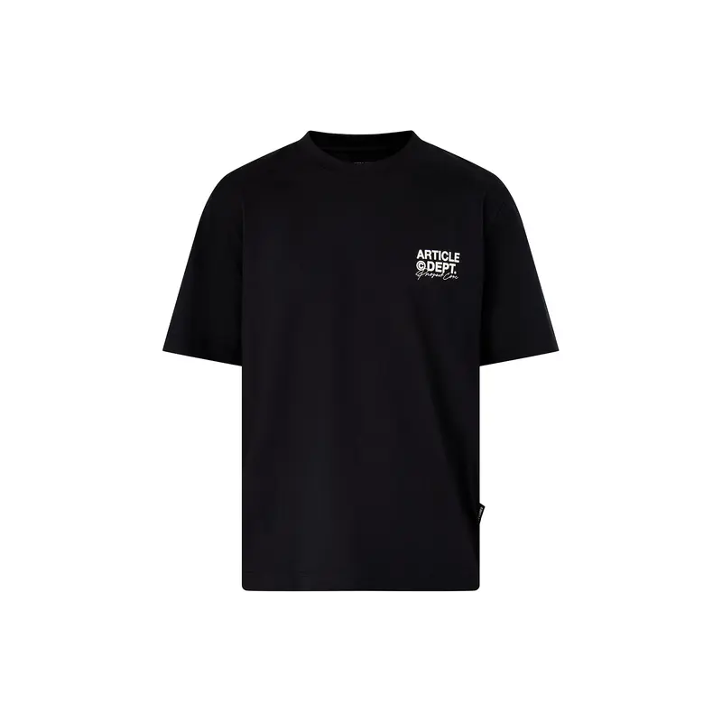 Dynamic Dust T-Shirt Black