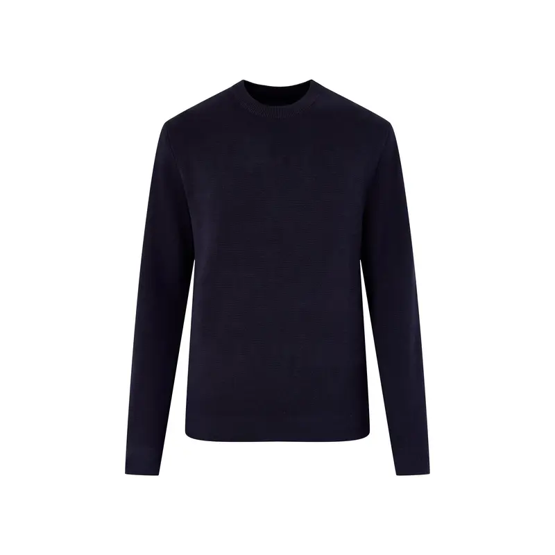 Milano Stitch Crew Knit