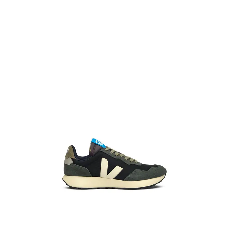 Paulistana Ripstop Trainers Black