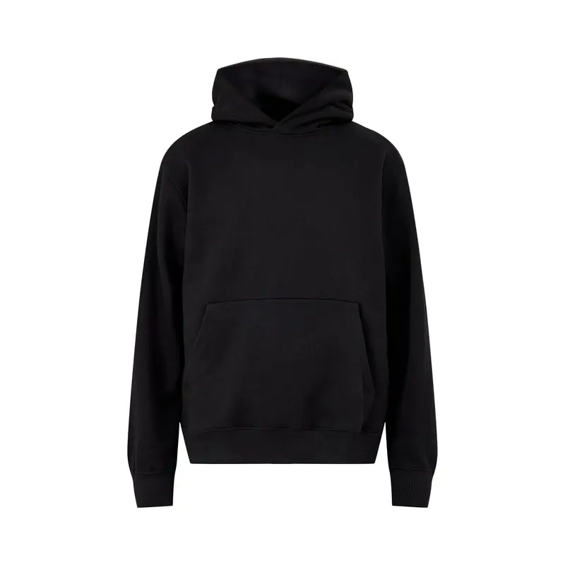 Urban Edge Sweat Hoodie Black