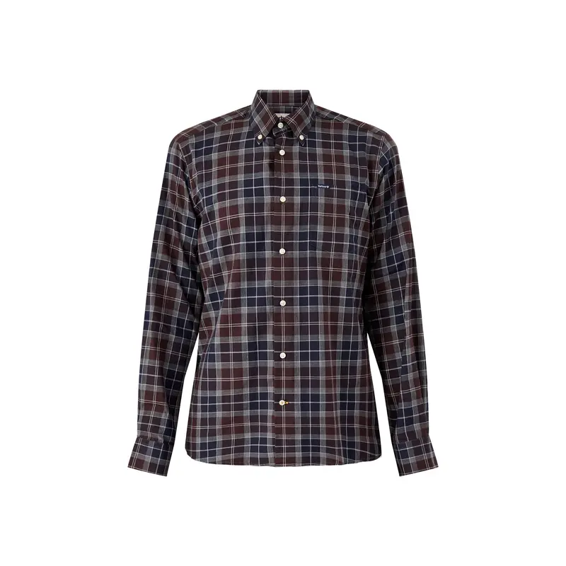 Wetheram Tartan Shirt