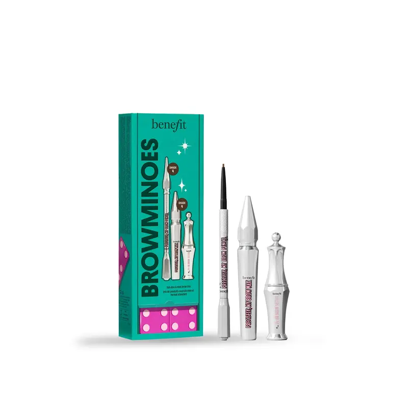 BROWminoes 4 Eyebrow Gift Set