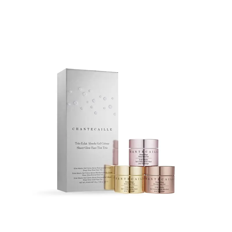 Sheer Glow Tint Trio