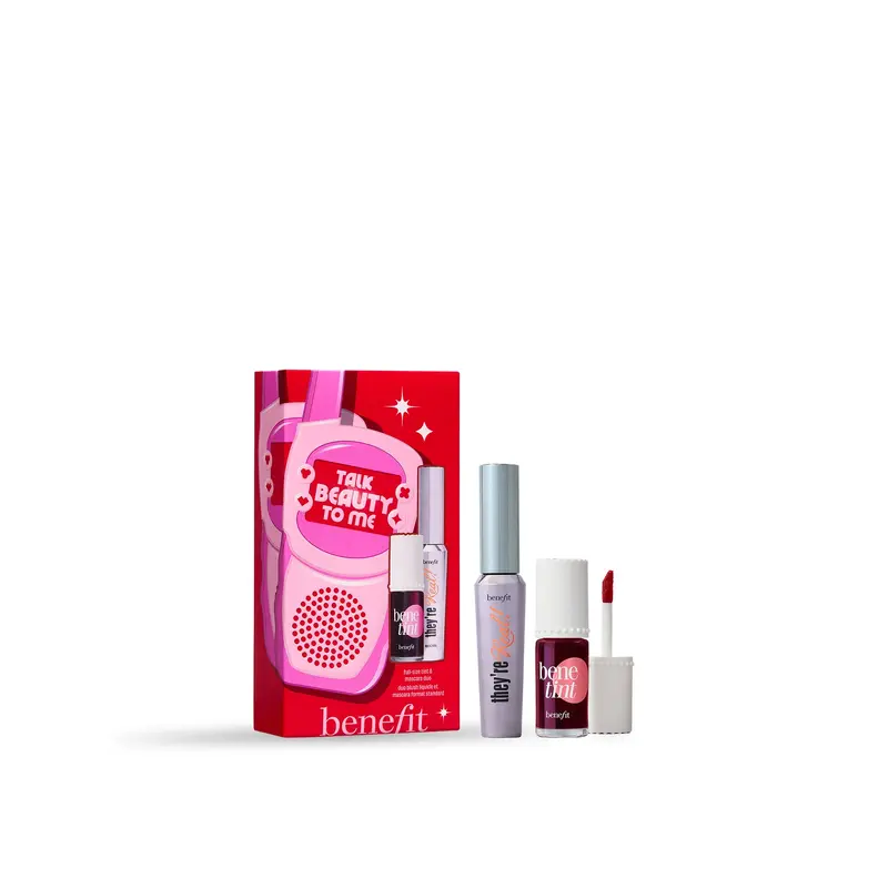 Talk Beauty to Me Gift Set