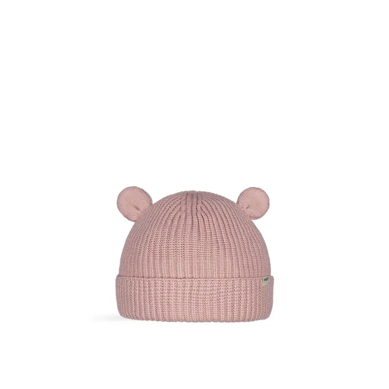 Anick Beanie Pink