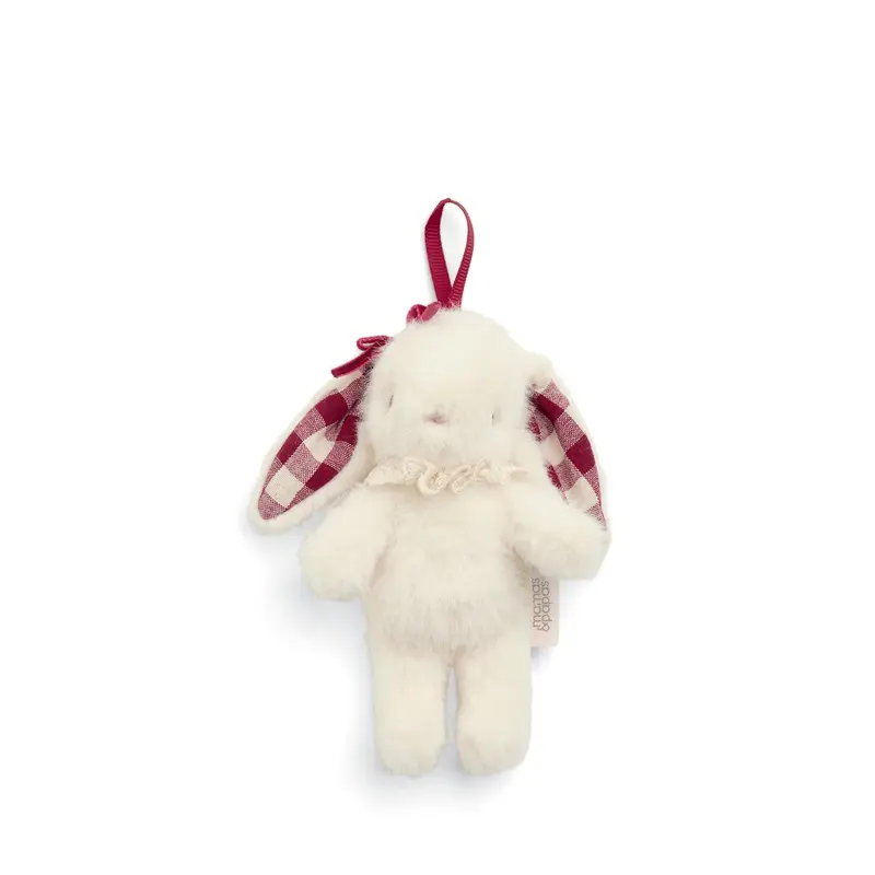 Plush Tree Decoration Beau Bunny 2025