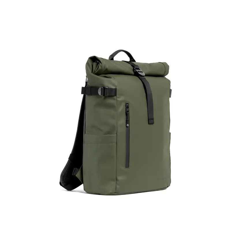 The Roll Top 20L Urban Green