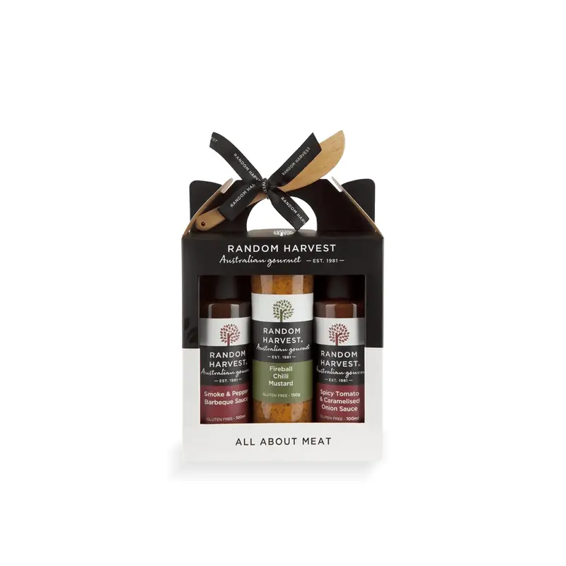 All About Meat Trio Gift Box