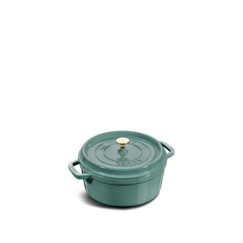Cocotte Round Black