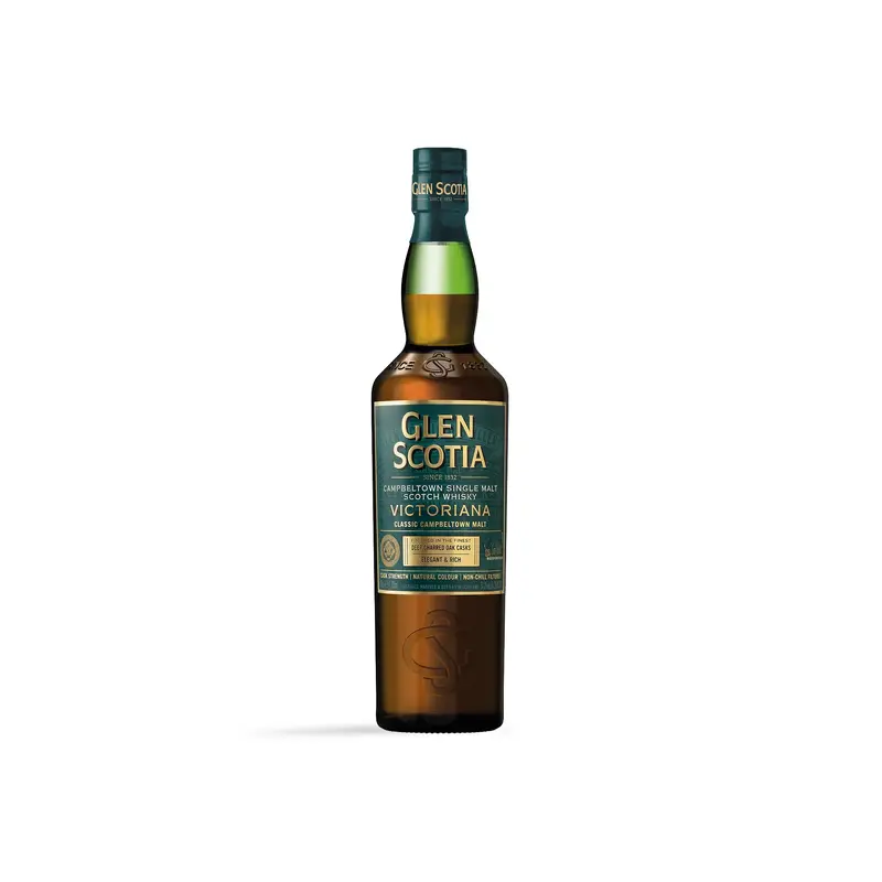 Glen Scotia Victoriana Single Malt