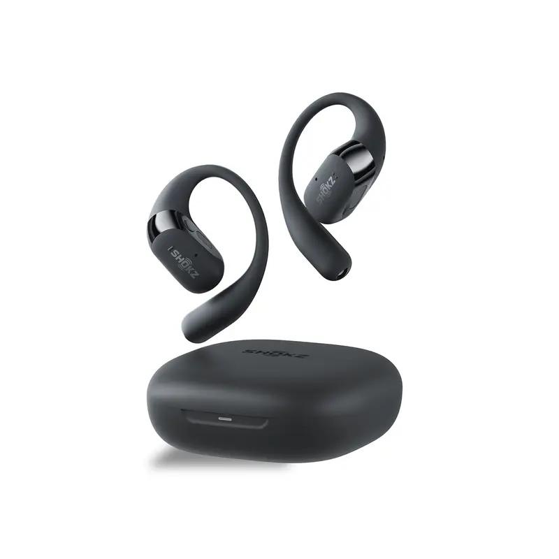 OpenFit 2 Headphones Black