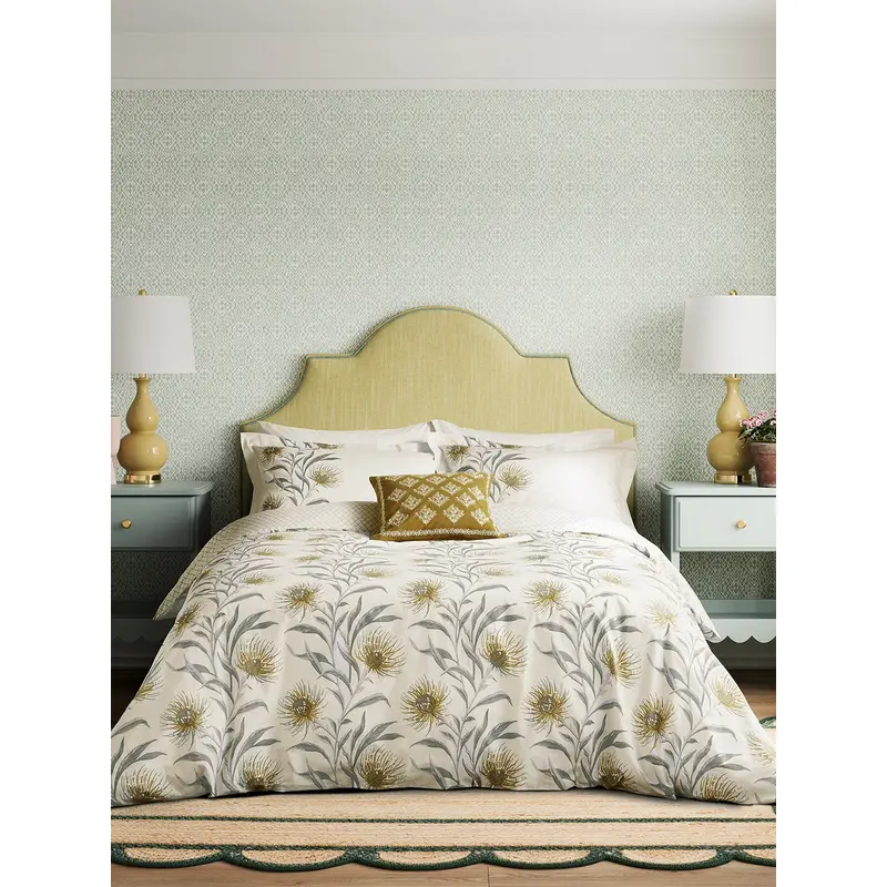 Catherinae Hay Duvet Cover Set