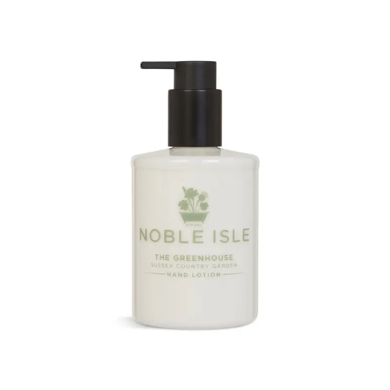 The Greenhouse Luxury Hand Lotion