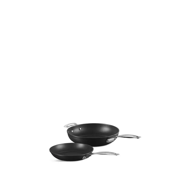 TNS 2 Piece Fry Pan Set