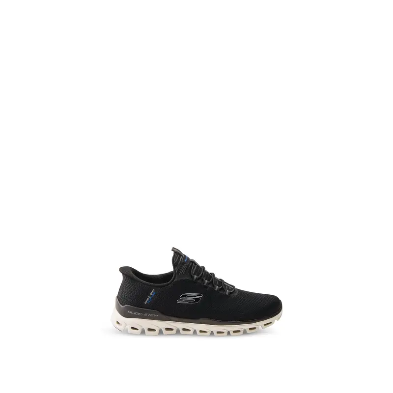 Glide Step Air-Cooled Trainers Black