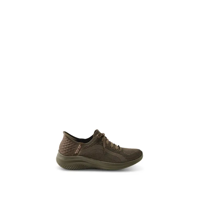 Ultra Flex Lightweight Trainers Khaki