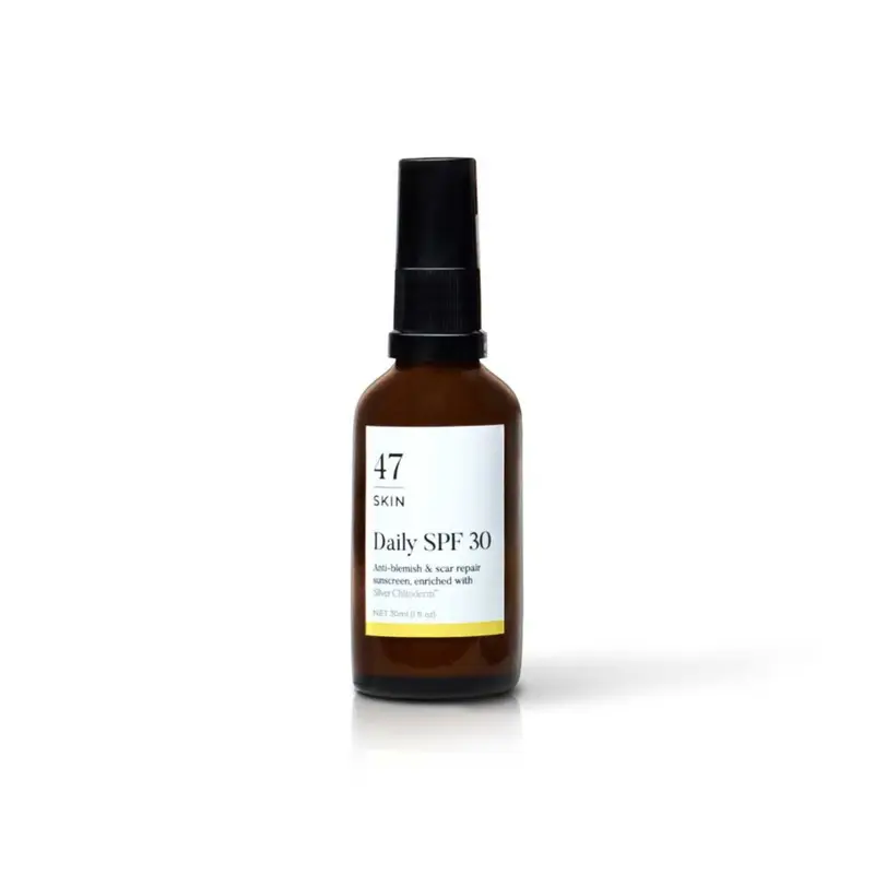 47 Skin Daily SPF 30 - 30ml