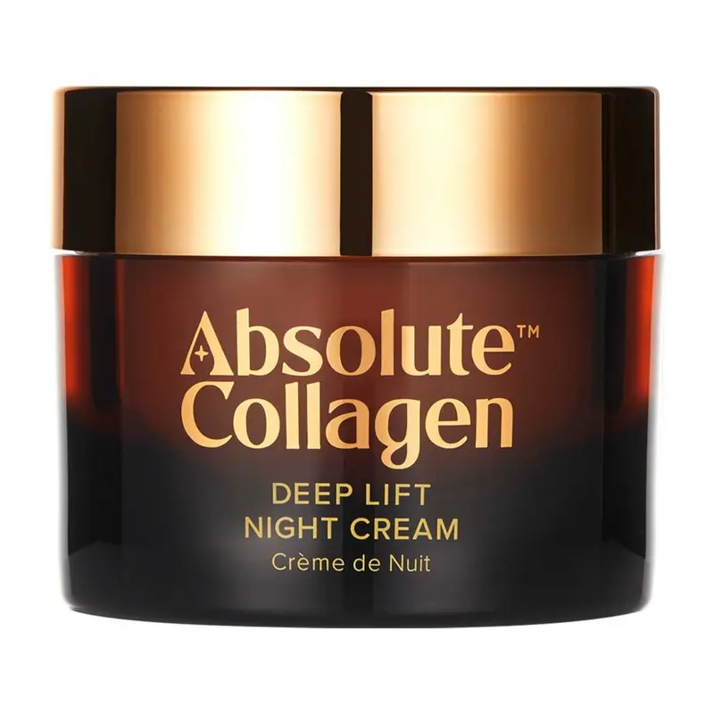 Absolute Collagen Deep Lift Collagen-Boosting Night Cream, 50ml
