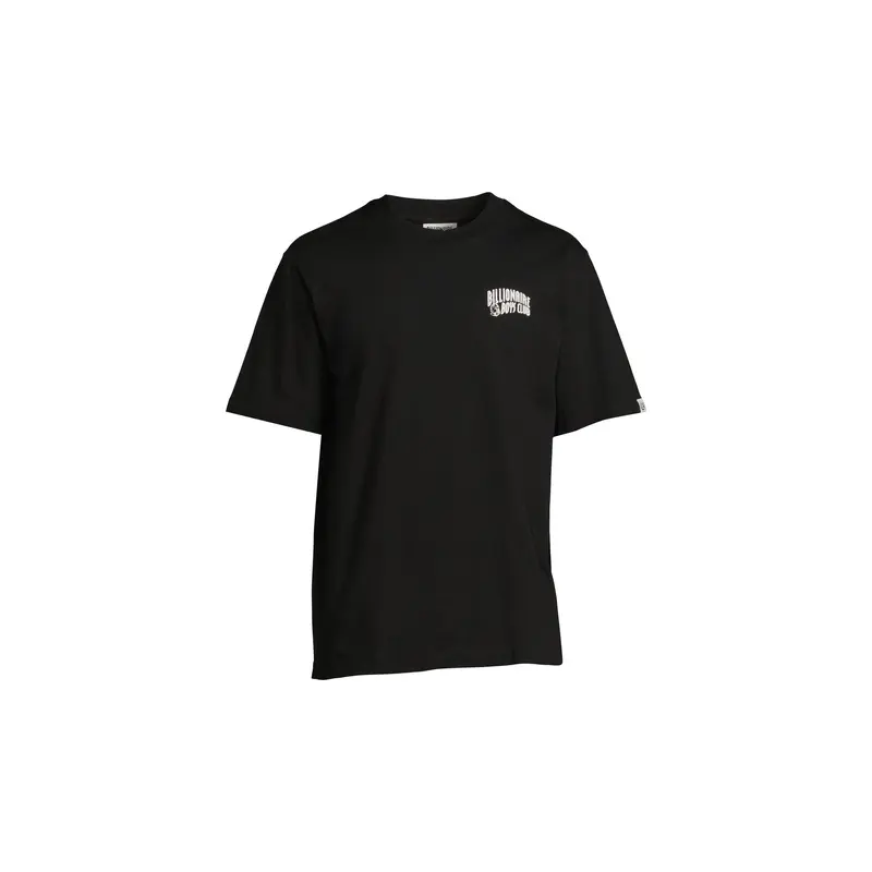 Small Arch Logo Short Sleeve Tee Black