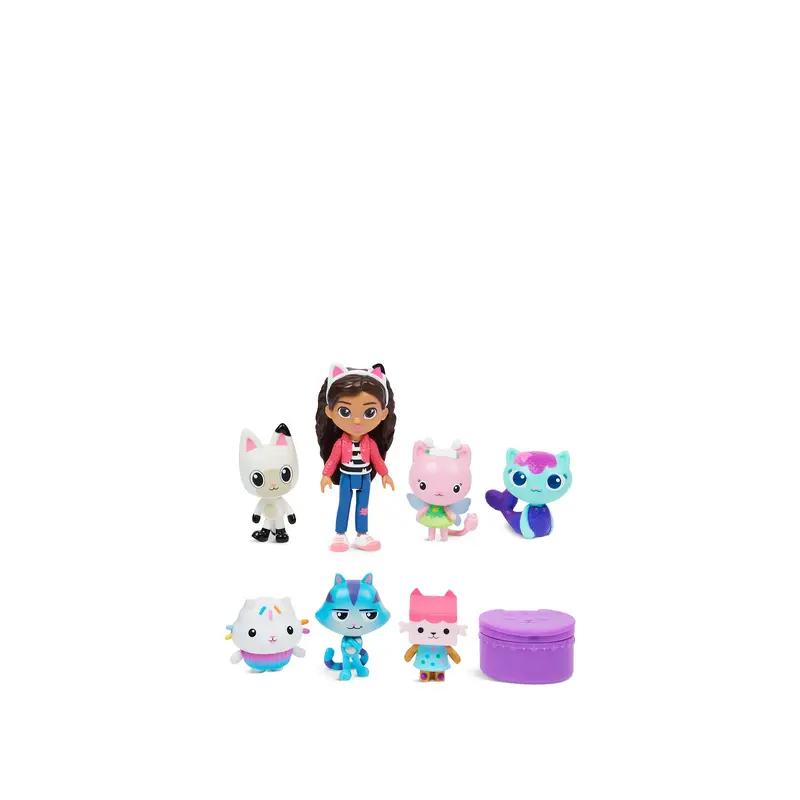 Deluxe Figure Set Multi