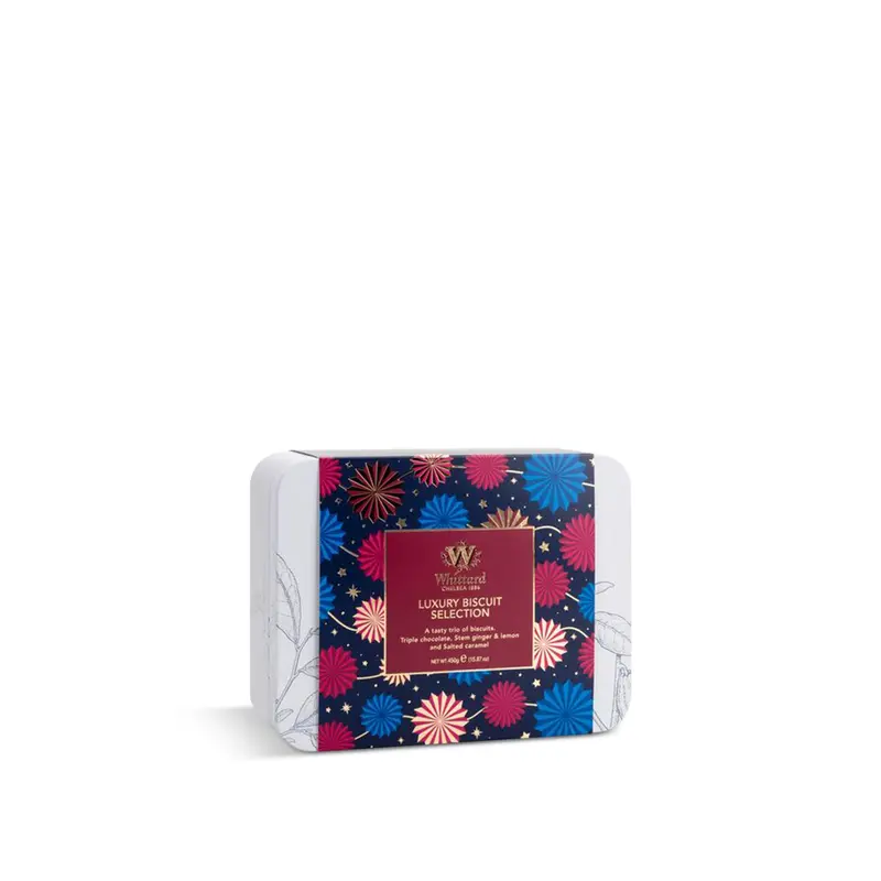 Biscuits Selection Tin 450g