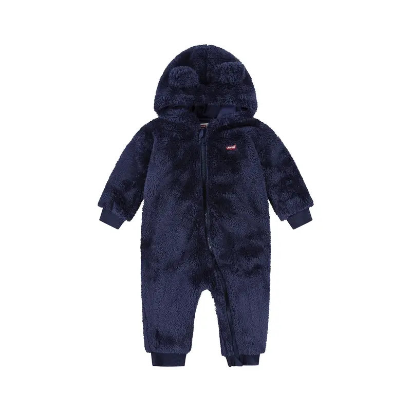 Bear Sherpa Coverall