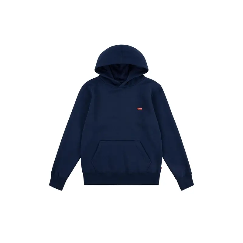 Mini Batwing Pullover Hoodie