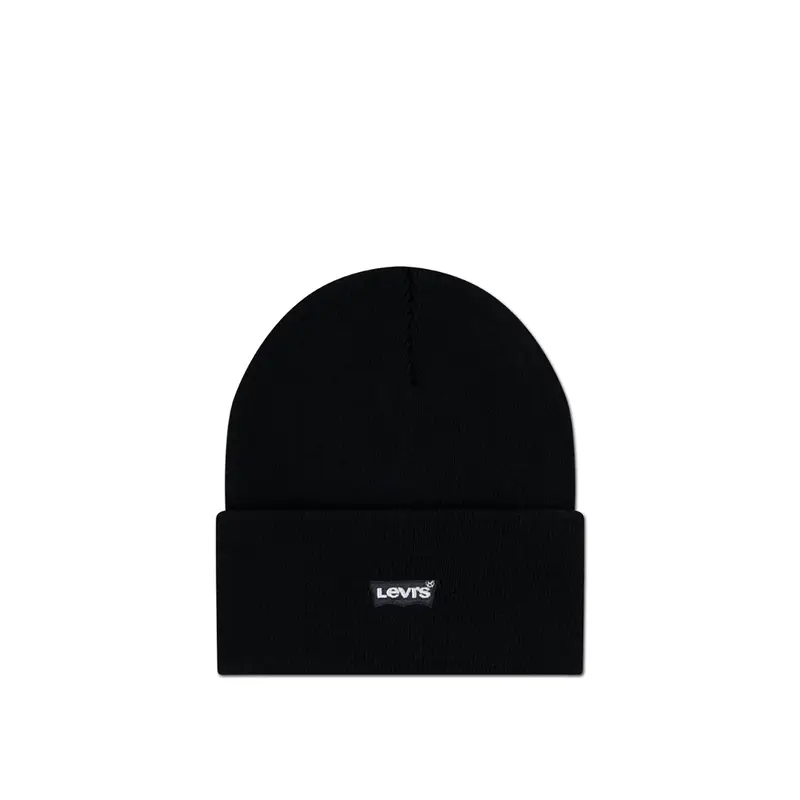 Tonal Embroidered Beanie