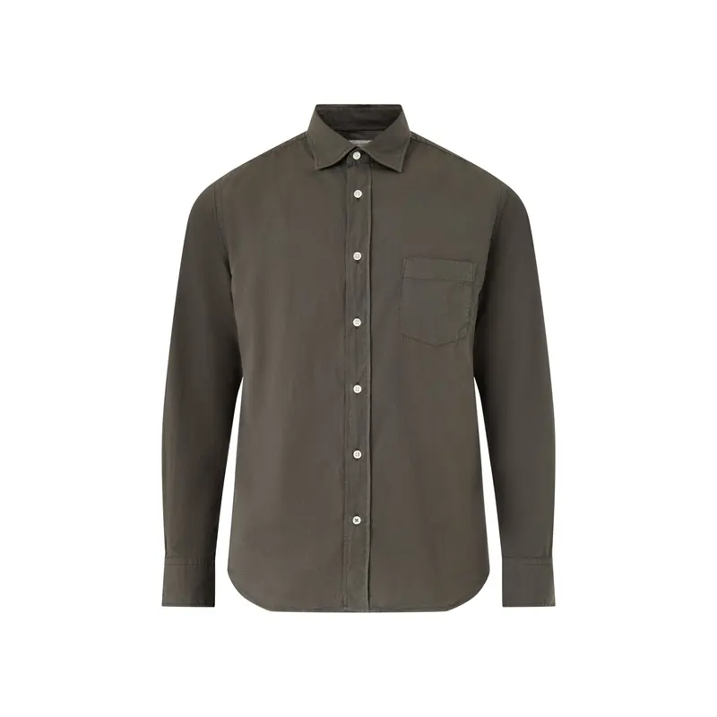 Paul Pat Peach Twill Shirt