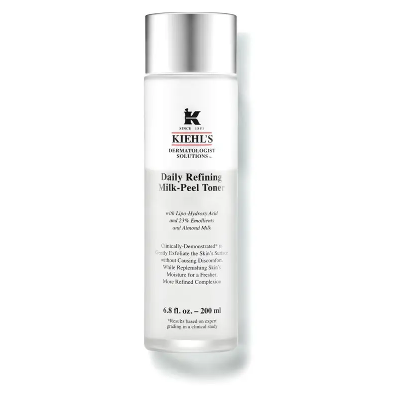 Kiehl's Daily Refining Milk-Peel Toner 200ml