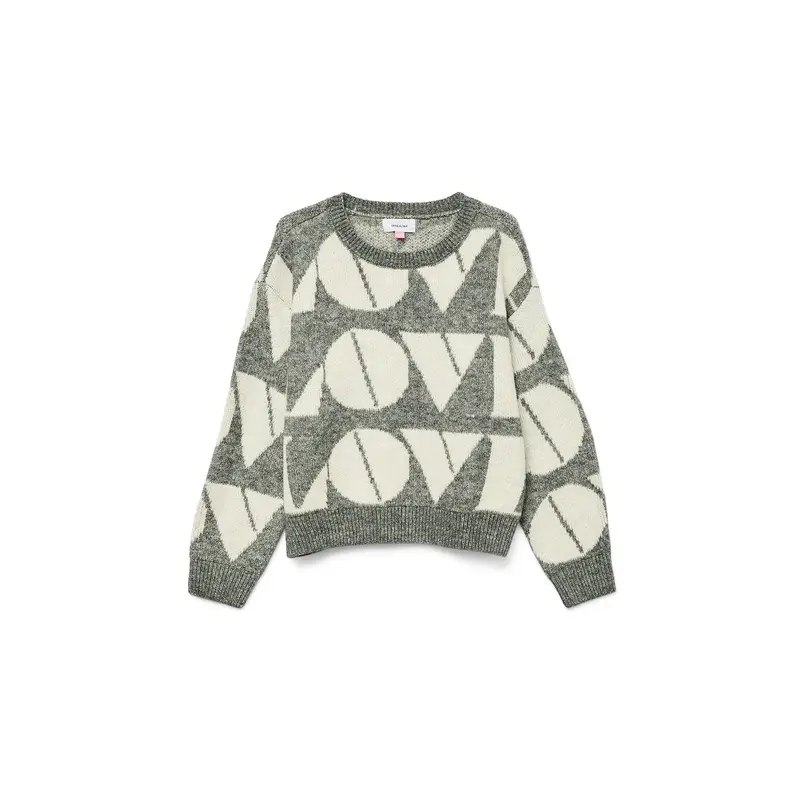 Love Pullover Sweatshirt Girl