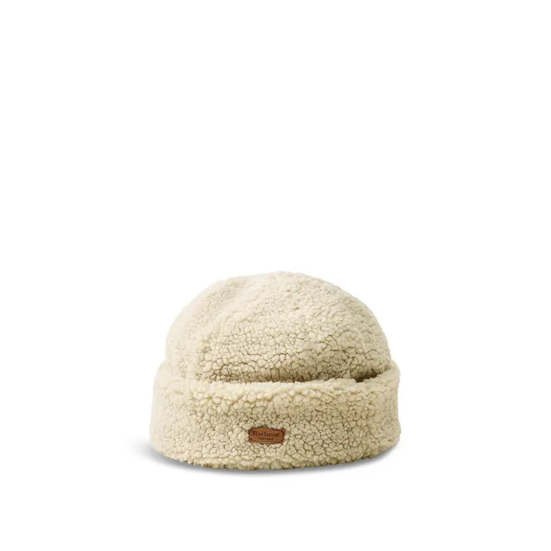 Cathy Fleece Hat Beige